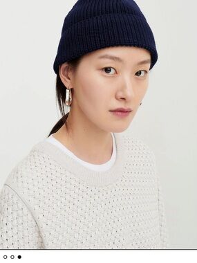 Kowtow Beanie